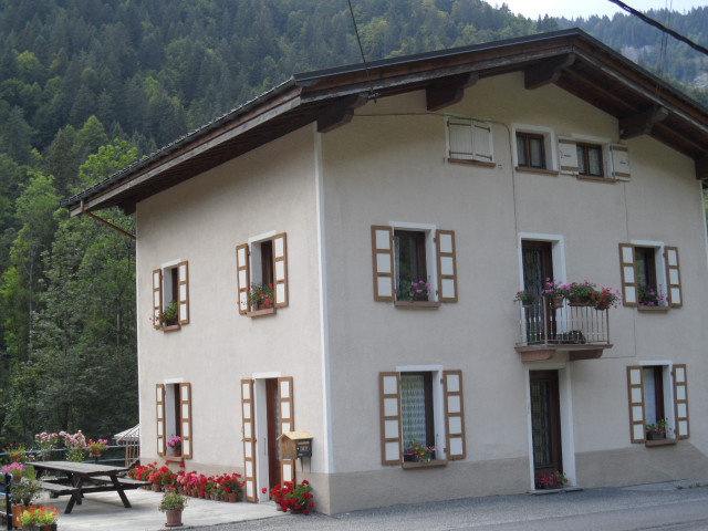 Les Glières - © Lucien Bibollet-Ruche Les Glières