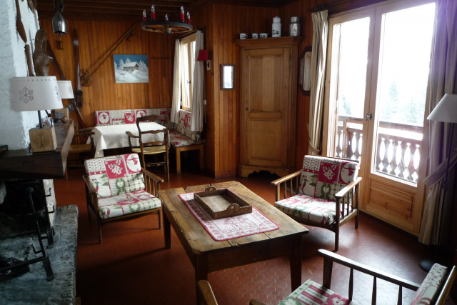 Chalet le Fay_Flumet - © Pascale Leclercq Chalet le Fay_Flumet