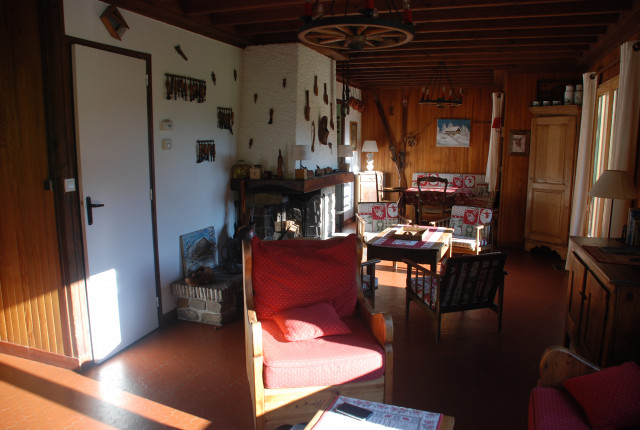 Chalet le Fay_Flumet - © Pascale Leclercq Chalet le Fay_Flumet