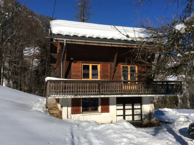 Chalet le Fay_Flumet - © Pascale Leclercq Chalet le Fay_Flumet