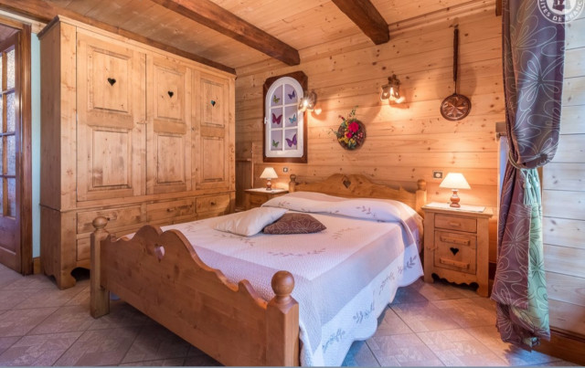 Chambre - © Menu Lionel Chambre