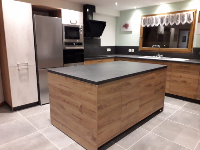 Cuisine - © Sophie Villien Cuisine