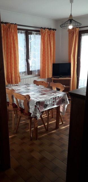 Le Mélèze 2 - © MCG Le Mélèze 2