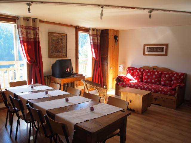 Appartement - Le Flumet - © Mélanie Gachet Appartement - Le Flumet