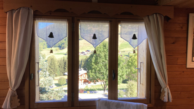 Les chalets d'Heidi_Notre-Dame-de-Bellecombe - © Laurent ANCENAY chaletsavoie.com Les chalets d'Heidi_Notre-Dame-de-Bellecombe