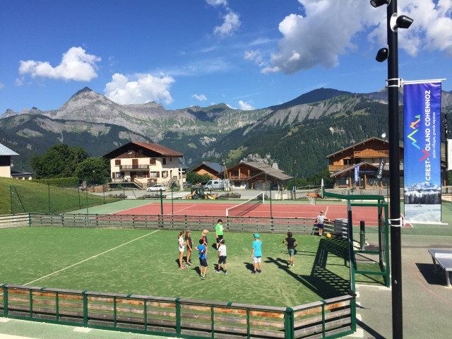 Aux-chalets-des-alpes, Crest-Voland, Savoie - © Indivision Bouchex Aux-chalets-des-alpes, Crest-Voland, Savoie