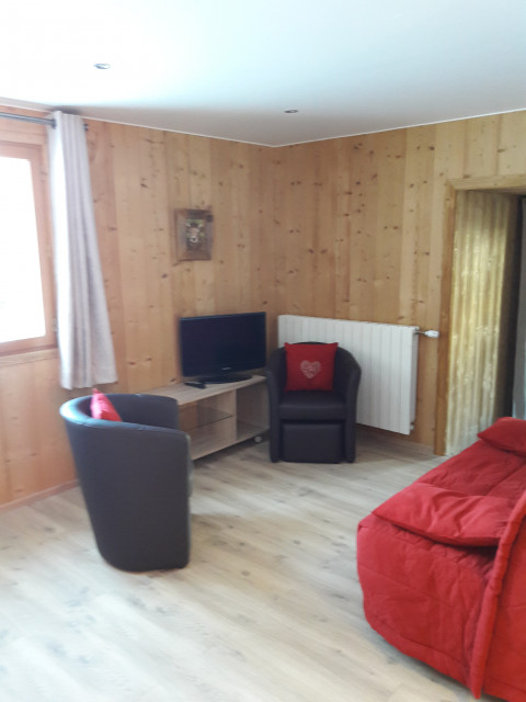 Salon - © Bourgeois Etienne et Graziella Salon