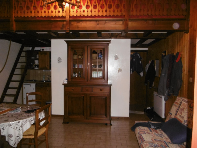 Résidence La Logère_Crest-Voland - © Jouenne Abel Résidence La Logère_Crest-Voland