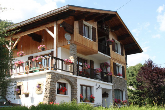 La Crémaillère vue extérieure - © Bouchex Véronique La Crémaillère vue extérieure