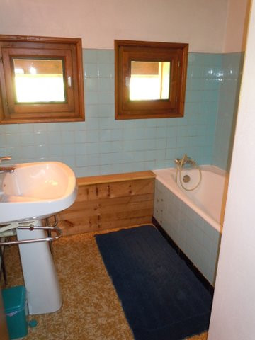 La Crémaillère salle de bain - © Bouchex Véronique La Crémaillère salle de bain