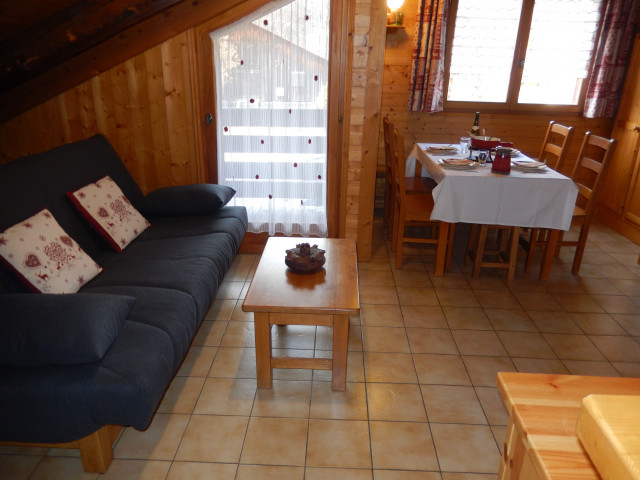 Salon/Salle à manger - © Rebord Daniel Salon/Salle à manger