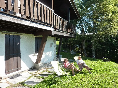 Chalet - © Julien Rigotti Chalet