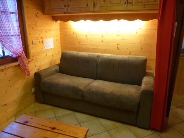 Salon - © Julien Rigotti Salon