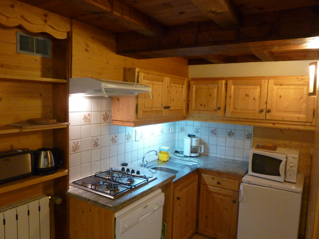 Intérieur Coin cuisine - © Rigotti Julien Intérieur Coin cuisine