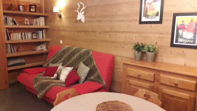 La Canneberge - Accueil