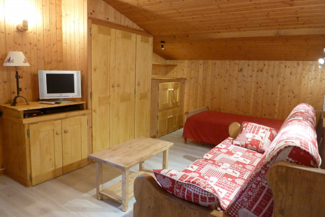 Les Arcosses - Le Sorbier_La Giettaz