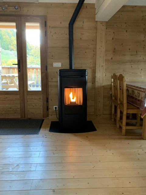 COCOONER AUPRES DU FEU