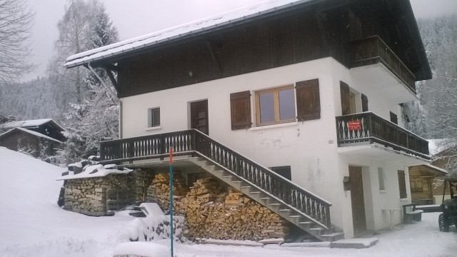 Extérieur - © oti val d'arly Extérieur