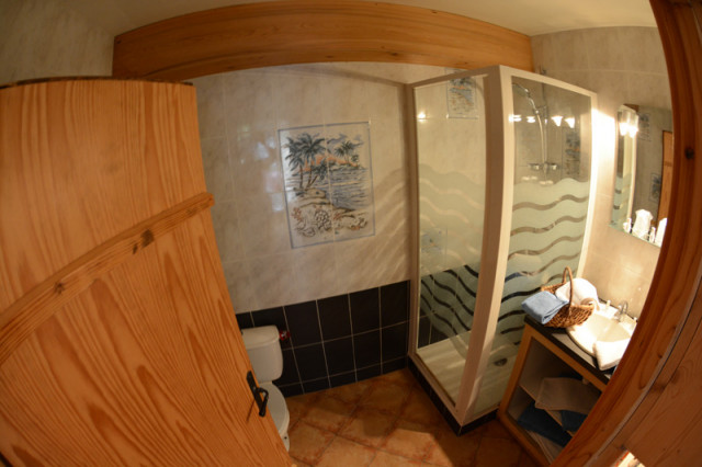 Salle de bain - © Jean-Pierre Bibollet-Ruche Salle de bain