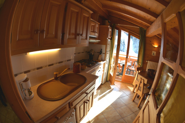 Cuisine - © Jean-Pierre Bibollet-Ruche Cuisine