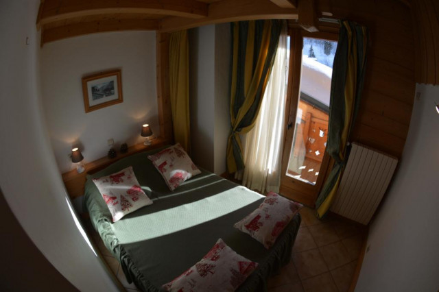 Chambre - © Jean-Pierre Bibollet-Ruche Chambre