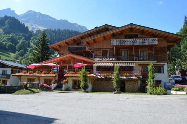 Vue extérieure - © Jean-Pierre Bibollet-Ruche Vue extérieure