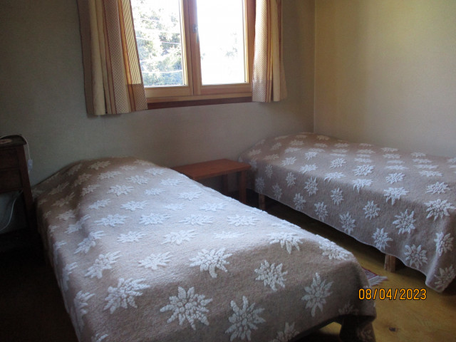 La Crémaillère - 1er Etage_Flumet - © BOUCHEX VERONIQUE La Crémaillère - 1er Etage_Flumet