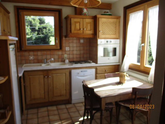 La Crémaillère - 1er Etage_Flumet - © BOUCHEX VERONIQUE La Crémaillère - 1er Etage_Flumet