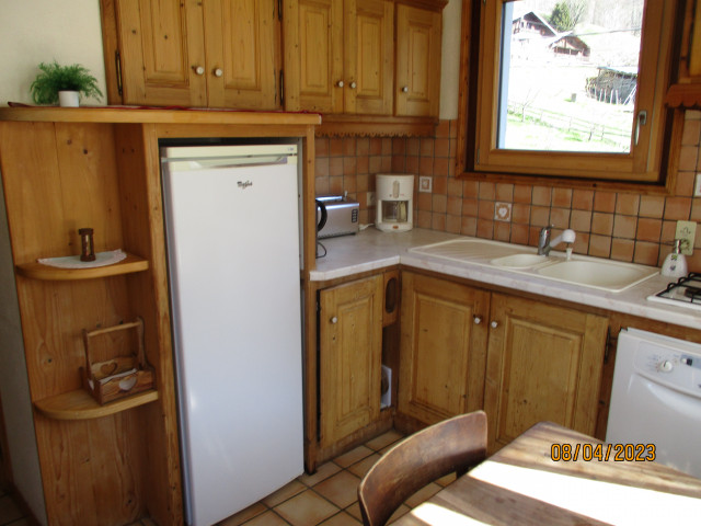 La Crémaillère - 1er Etage_Flumet - © BOUCHEX VERONIQUE La Crémaillère - 1er Etage_Flumet