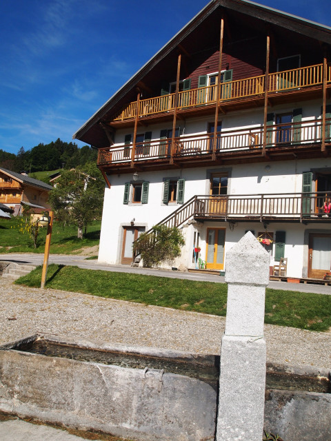 Le Petit Marteray, Le St Nicolas - © Mélanie Gachet Le Petit Marteray, Le St Nicolas