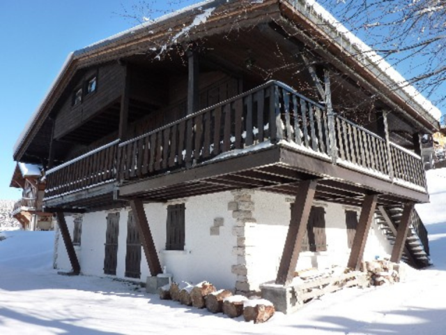 Les Marmottes_Crest-Voland - © Julien RIGOTTI Les Marmottes_Crest-Voland