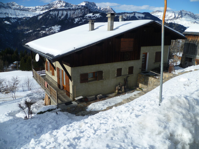 h-extérieur - © OTI Val d'Arly h-extérieur