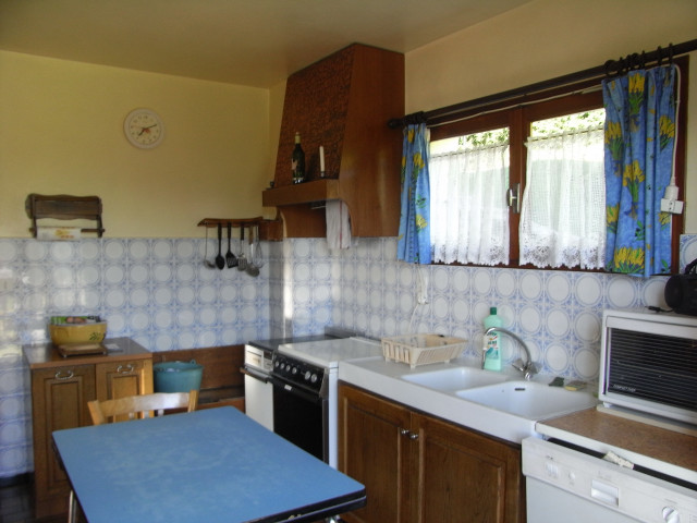 Cuisine - © OTI Val d'Arly Cuisine