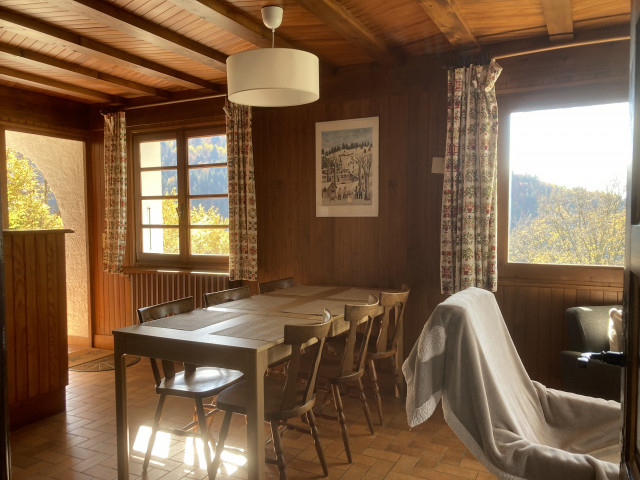 Appartement la Gélinotte