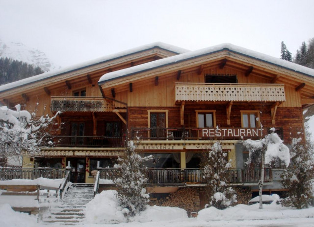 Appart' Hotel La Destiere