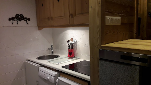 La Canneberge - Cuisine