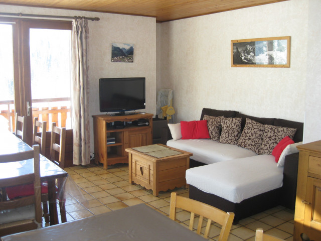 Les Sorbiers 2 - Salon - © Valérie Dupont Les Sorbiers 2 - Salon