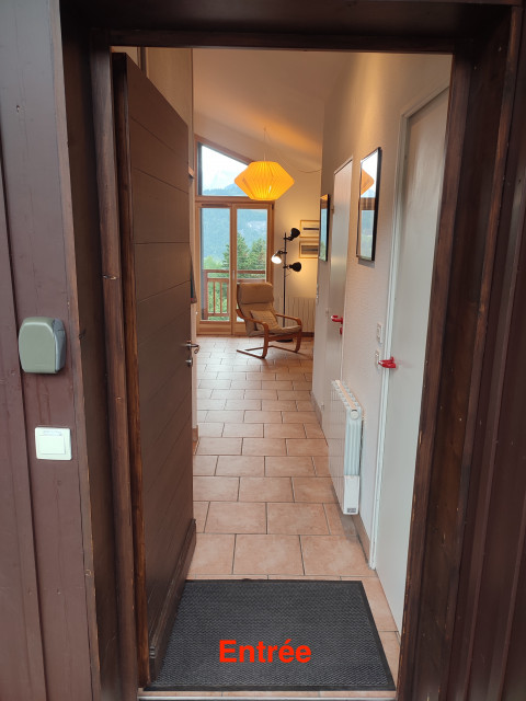 Entrée - © D.Gins -OTI VDA Entrée