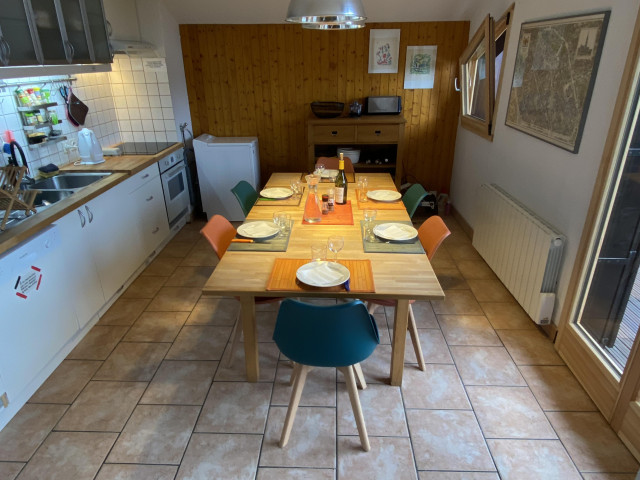 Cuisine - © D.Gins -OTI VDA Cuisine