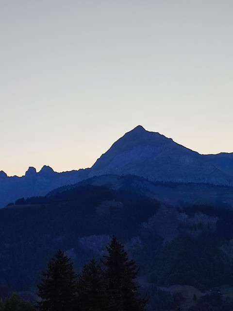 Vue soirée - © Gins.D - OTI VDA Vue soirée