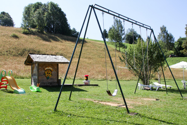 Aux-chalets-des-alpes, Crest-Voland, Savoie - © Bouchex Céline Aux-chalets-des-alpes, Crest-Voland, Savoie