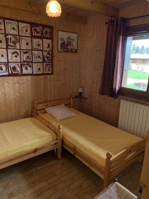 Chambre - © Marin Cudraz François Chambre