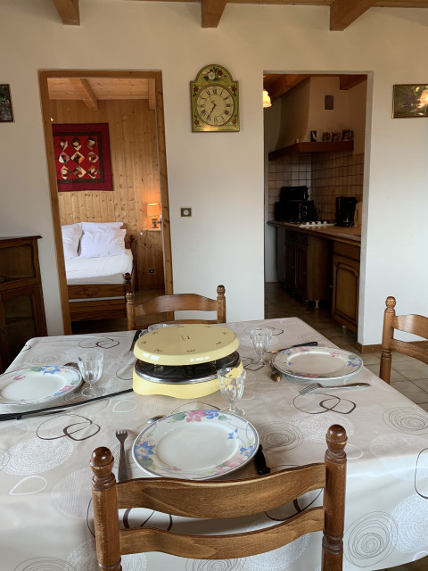 Salle à manger - © Marin Cudraz François Salle à manger