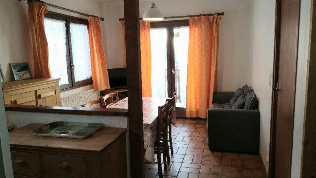 Le Mélèze 1 - © MCG Le Mélèze 1