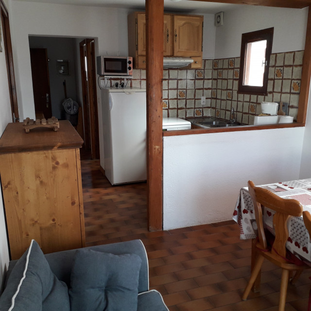 Le Mélèze 1 - © MCG Le Mélèze 1