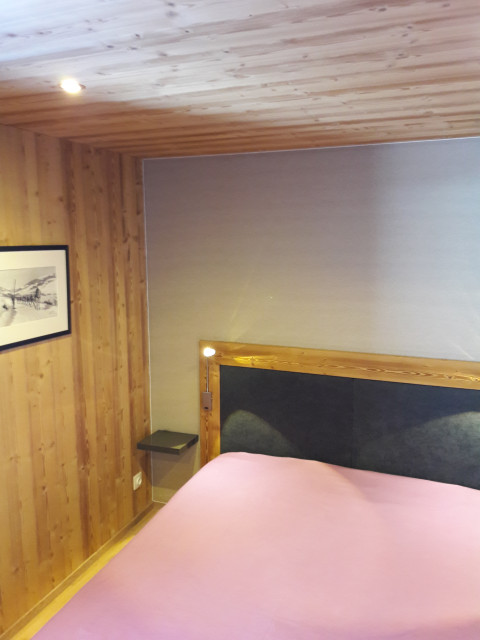 Chambre 1 - © Bourgeois Etienne et Graziella Chambre 1