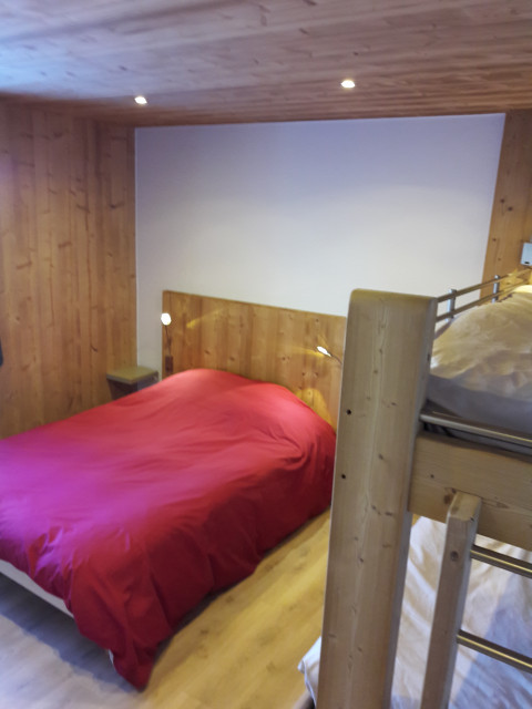 Chambre 2 - © Bourgeois Etienne et Graziella Chambre 2