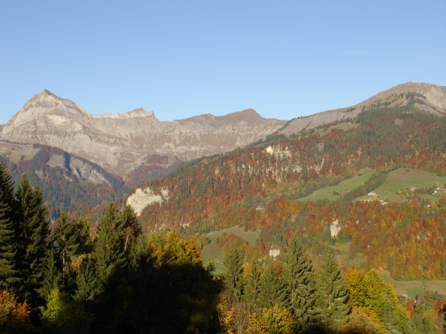Aux-chalets-des-alpes, Crest Voland, Savoie - © Bouchex Céline Aux-chalets-des-alpes, Crest Voland, Savoie