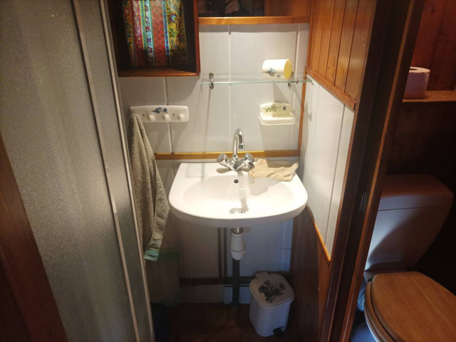 Salle d'eau