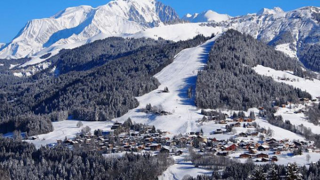 Chalet la Licorne - Appartement Charvin_Notre-Dame-de-Bellecombe